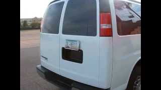 8662 2007 Chevrolet G3500 Express 12Passenger for sale in Phoenix Arizona [upl. by Quintin]