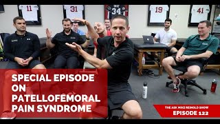 Special Episode on Patellofemoral Pain Syndrome [upl. by Kaasi]