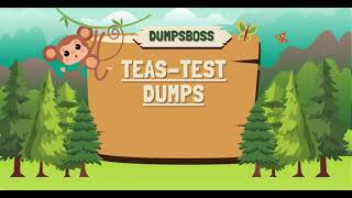 Study with Confidence Using DumpsBoss TEAS Test Dumps [upl. by Nnalyrehs]