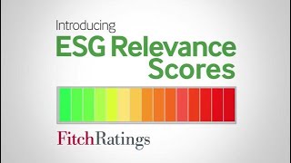 Introducing Fitch Ratings ESG Relevance Scores [upl. by Akinod163]