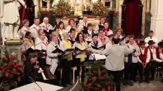 Kirchenchor Muotathal am Adventskonzert [upl. by Nudnarb]