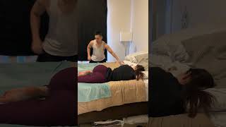 Scaring my girlfriend prank [upl. by Diannne172]