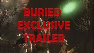 New Exclusive Buried Zombies Trailer and Preview Coming Soon [upl. by Ielak]