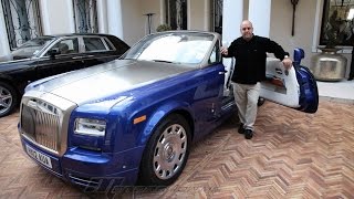 Rolls Royce Phantom Series II Drophead Coupé 2012 رولزرويس فانتوم سيريس 2 دروب هاد كوبيه [upl. by Burny183]