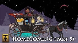 Homecoming Part 5  S1 E13  Acquisitions Inc The quotCquot Team [upl. by Petta]