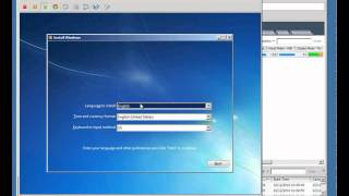 5 Creating a Virtual Machine inside ESXI Host [upl. by Aimak367]