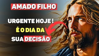 🔥 DEUS ESTÁ FALANDO TOME A DECISÃO CERTA HOJE – NÃO IGNORE 🚨 [upl. by Ahtilat]