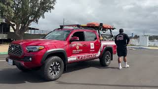 Lifeguard I of the Year 2024 [upl. by Lajes]