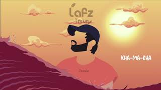 Lafz  Tarun Lyric Video [upl. by Layney]