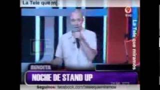 Stand up en BENDITA TV Pablo Picotto II [upl. by Otiragram]