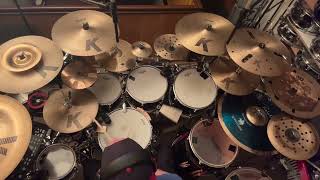 Drum Cover  Terence Trent D’Arby Wishing Well‘ [upl. by Crosby]