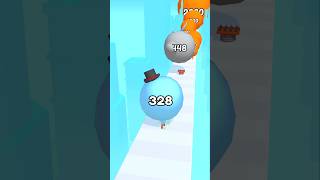 Big head run shortsfeed music shorts sound song gameplay audio [upl. by Nuj]