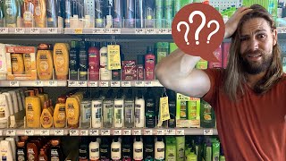 How To Choose The RIGHT Shampoo amp Conditioner For Your Hair Type [upl. by Etiuqram]