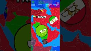 Persian empire Part2 shorts countryballs Persia [upl. by Krispin191]