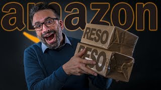 Come Fare Il Reso Amazon [upl. by Saffren]