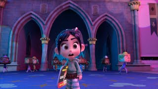 REAL LIFE Vanellope X Princess Trailer Wreck It Ralph 2  Jbunzie [upl. by Aciret557]