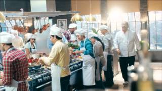 Uniontech  I Cook Pro TVC 2014  إعلان يونيون تيك شيف حسن وشربيني وعلاء [upl. by Nedrud]