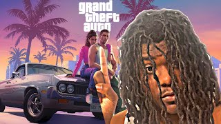 Reaction To GTA 6 Trailer 2…Can’t Wait [upl. by Coady]