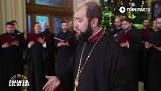 Archd Mihail Bucă amp TRoNoS  Ler dute Petren cer  Pr Cristian Alexandru [upl. by Gelasius]