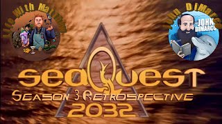 SeaQuest 2032 1995  Season 3 Retrospective [upl. by Chilt]