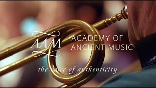 This Is the Academy of Ancient Music [upl. by Nhepets]