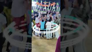 shree mangaldham koli samaj navratri mahotsav keshod day 3 NileshBalasVlogs navratri2024 [upl. by Ayanet437]