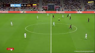 🔴LIVE🔴 Argentina vs Colombia  FINAL  Copa America 2024  Match LIVE Today [upl. by Esinaj]