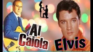 ELVIS PRESLEY AL CAIOLA ALBUM UNICO  ESPECTACULAR [upl. by Yrelav]