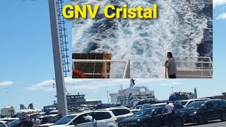 Sète Nador avec GNV du 1 au 03aout 2021des informations importantes  هام جدا للمسافرين عبر GNV [upl. by Karlise]