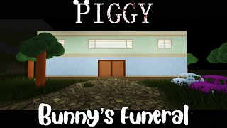 Bunny Funeral Game Trailer  ROBLOX Piggy Short Sneak Peek Trailer [upl. by Aniakudo]