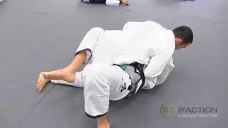 Conceptual BJJ Narrated  Marcelo Garcia rolling with Rafael Lovato Jr [upl. by Ynhoj919]