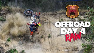 Final Day of Gnarly Hard Enduro  Red Bull Romaniacs 2022 [upl. by Anairb]