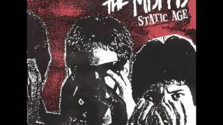 The Misfits quotCome Backquot Album Static Age [upl. by Airottiv]