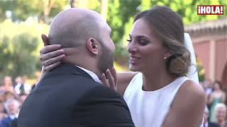 Maestro de ceremonias para boda Sevilla  oficiante civil [upl. by Atteroc]