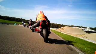 Suzuki GSX 1400 op circuit mettet [upl. by Gladis]