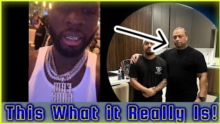 Is Ralo 🧢 Bout Rick Ross amp Big Meech ⁉️ [upl. by Lorena]