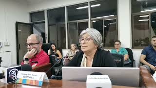 Se discute conflicto existente de CoopeAmbiental que funciona en el Punto Verde de la Municipalidad [upl. by Jere]