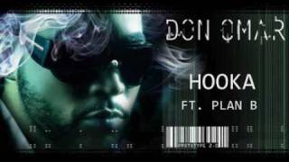 Don Omar Feat PlanB  Hooka 🚀 [upl. by Nevanod]