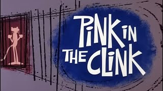 The Pink Panther Animated Series Season 2 Episode 6 Pink In The Clink pinkpanther [upl. by Benji]