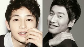 Song Joong Ki Says He Would Have Been Lee Kwang Soo’s Manager If He Didn’t Do Acting [upl. by Kronick]