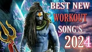 powerful Workout song  mantra  new gym songs  Workout songs  fitness Motivation music  2024 [upl. by Reste460]