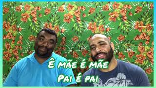 Mãe é mãe pai é pai [upl. by Noroj]