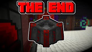 THE END  Haven Caveblock Reborn  Minecraft Stoneblock Modpack  EP 9 [upl. by Doy]