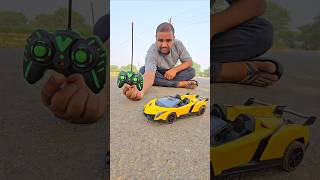 New Rc Super Car Unboxing Testing [upl. by Normak]