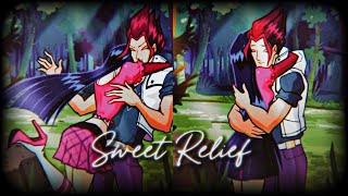 Musa amp Riven  Sweet Relief  Winx Club Amv [upl. by Justinn736]