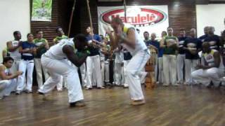 Professor Girino and Tampa Capoeira in July 2010 [upl. by Oidacra121]