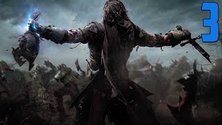 Shadow of Mordor Walkthrough  Part 3  Ratbag [upl. by Harutak]