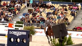 Ludger Beerbaum Chaman CGT Eiffel 2016 sunday [upl. by Nurse]