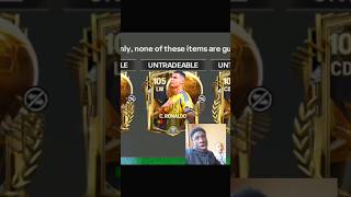 Ballan dor funny pack opening😂😁 fifa shorts  fcmobile football [upl. by Sibylle]