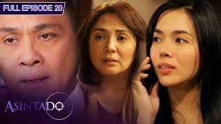 Full Episode 20  Asintado English Dubbed [upl. by Anitra]